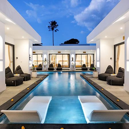 Villa Kelolyne Seminyak Eksteriør billede