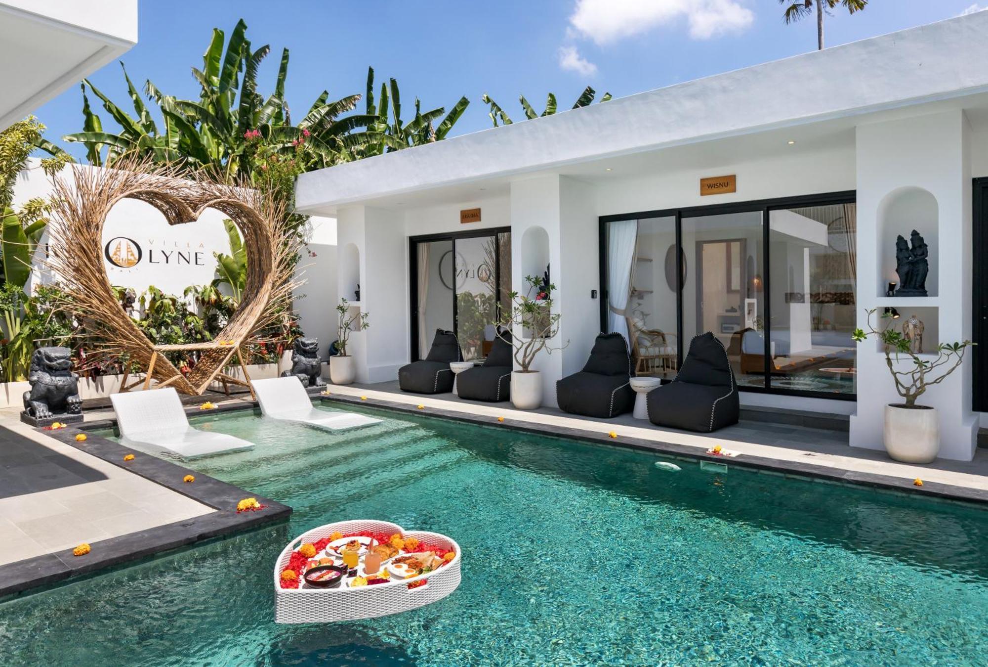 Villa Kelolyne Seminyak Eksteriør billede