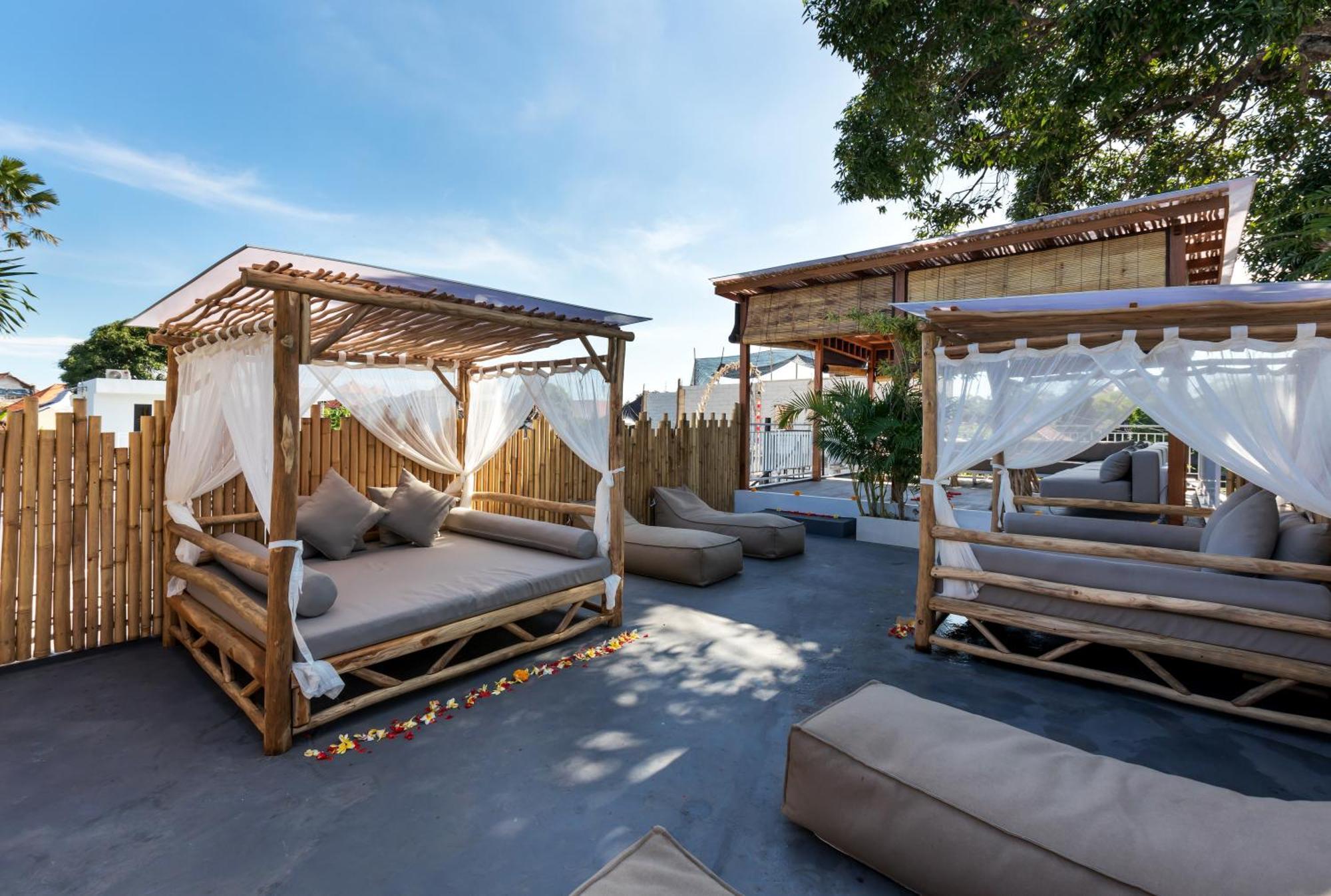 Villa Kelolyne Seminyak Eksteriør billede