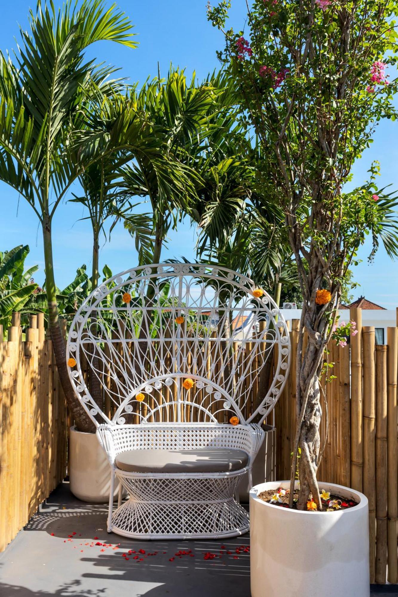 Villa Kelolyne Seminyak Eksteriør billede