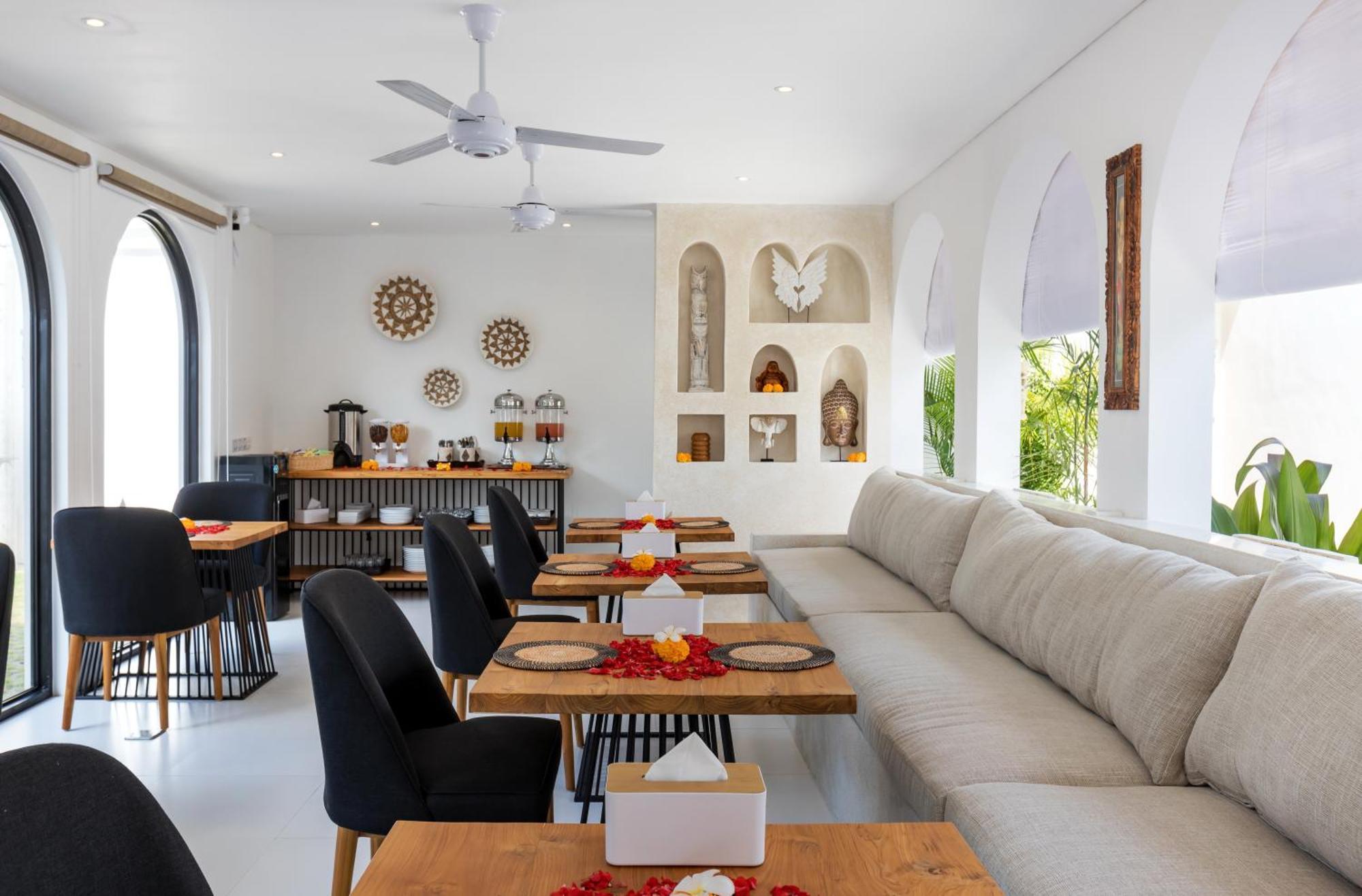 Villa Kelolyne Seminyak Eksteriør billede