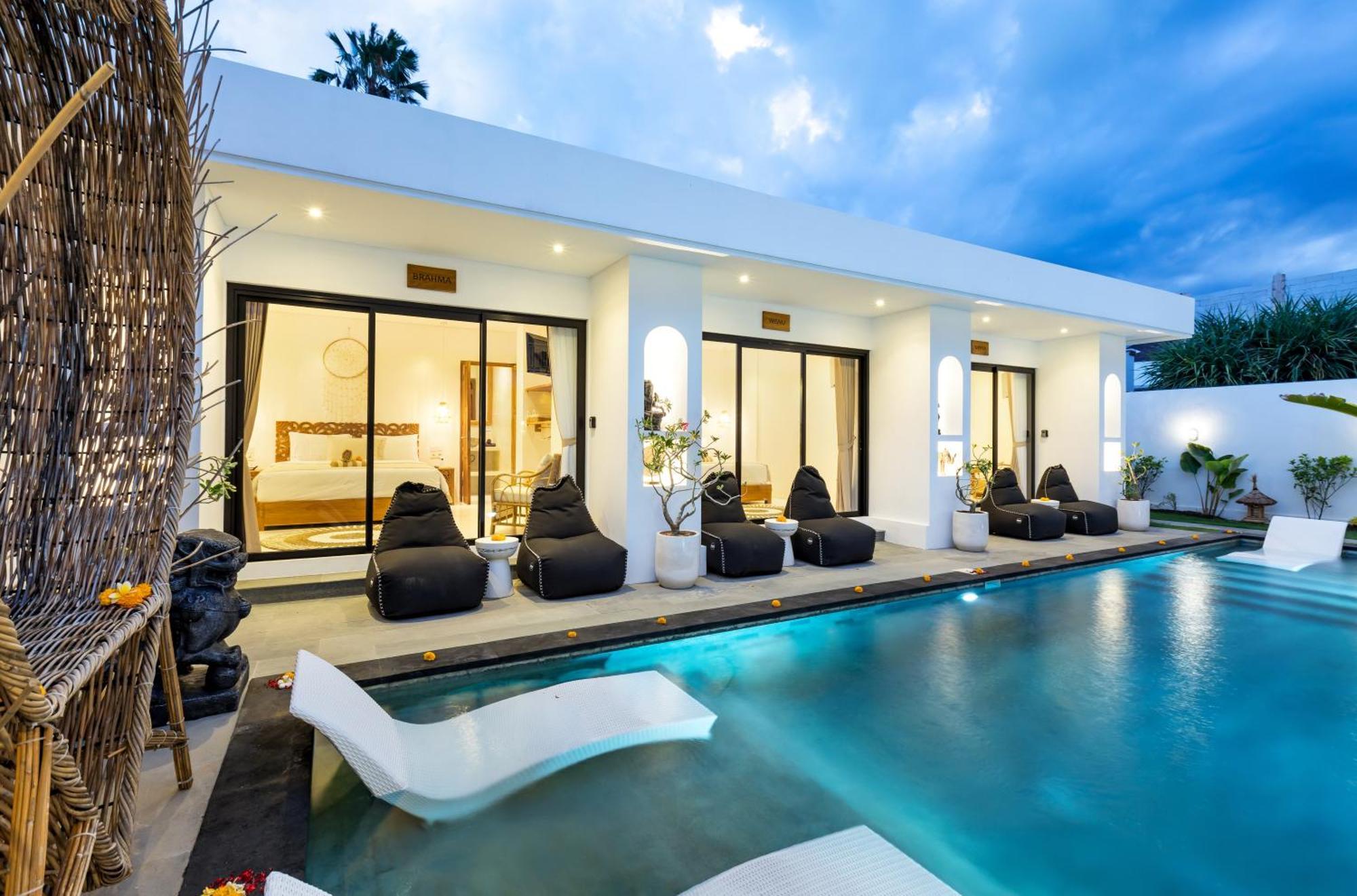 Villa Kelolyne Seminyak Eksteriør billede