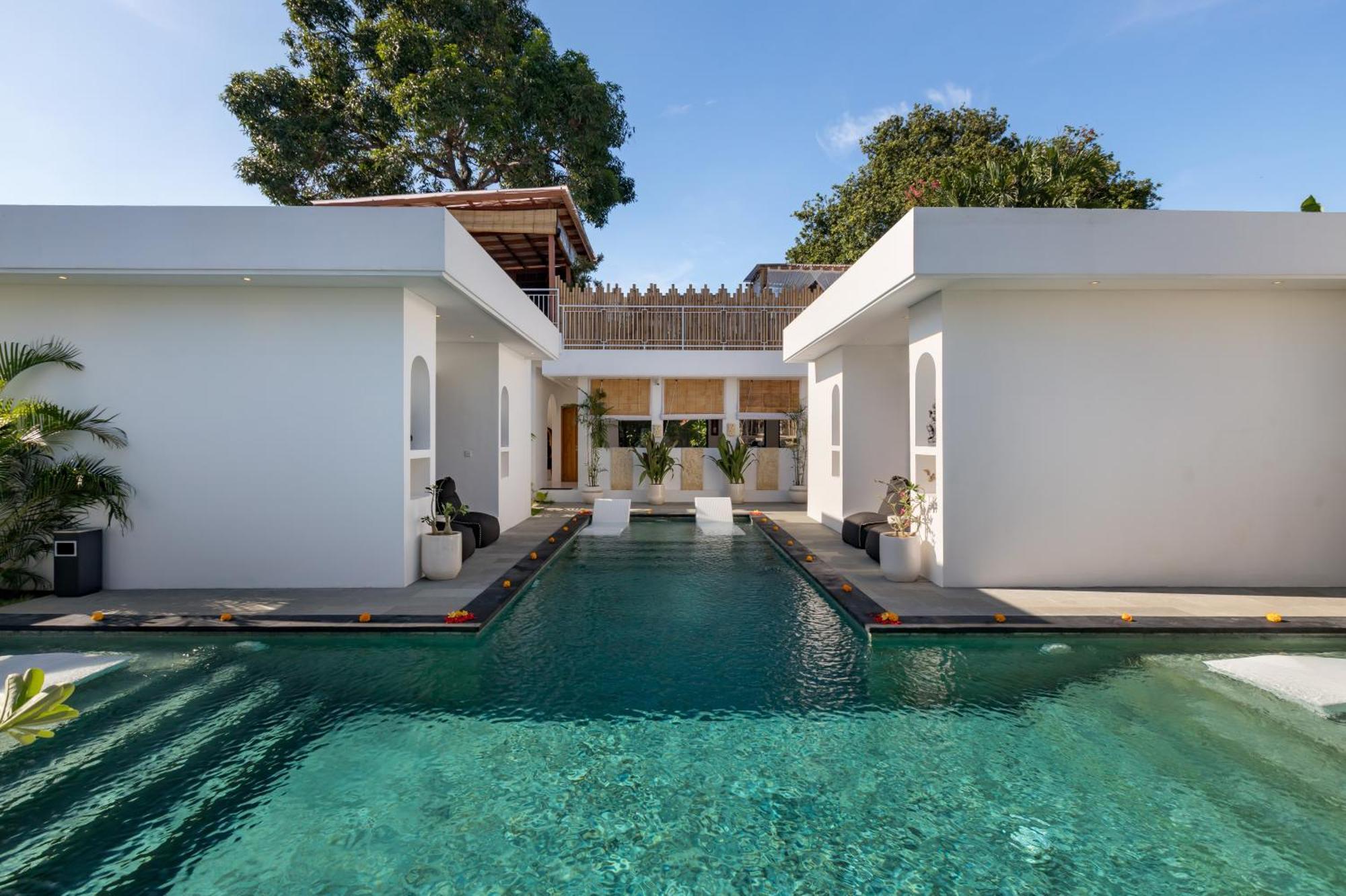 Villa Kelolyne Seminyak Eksteriør billede