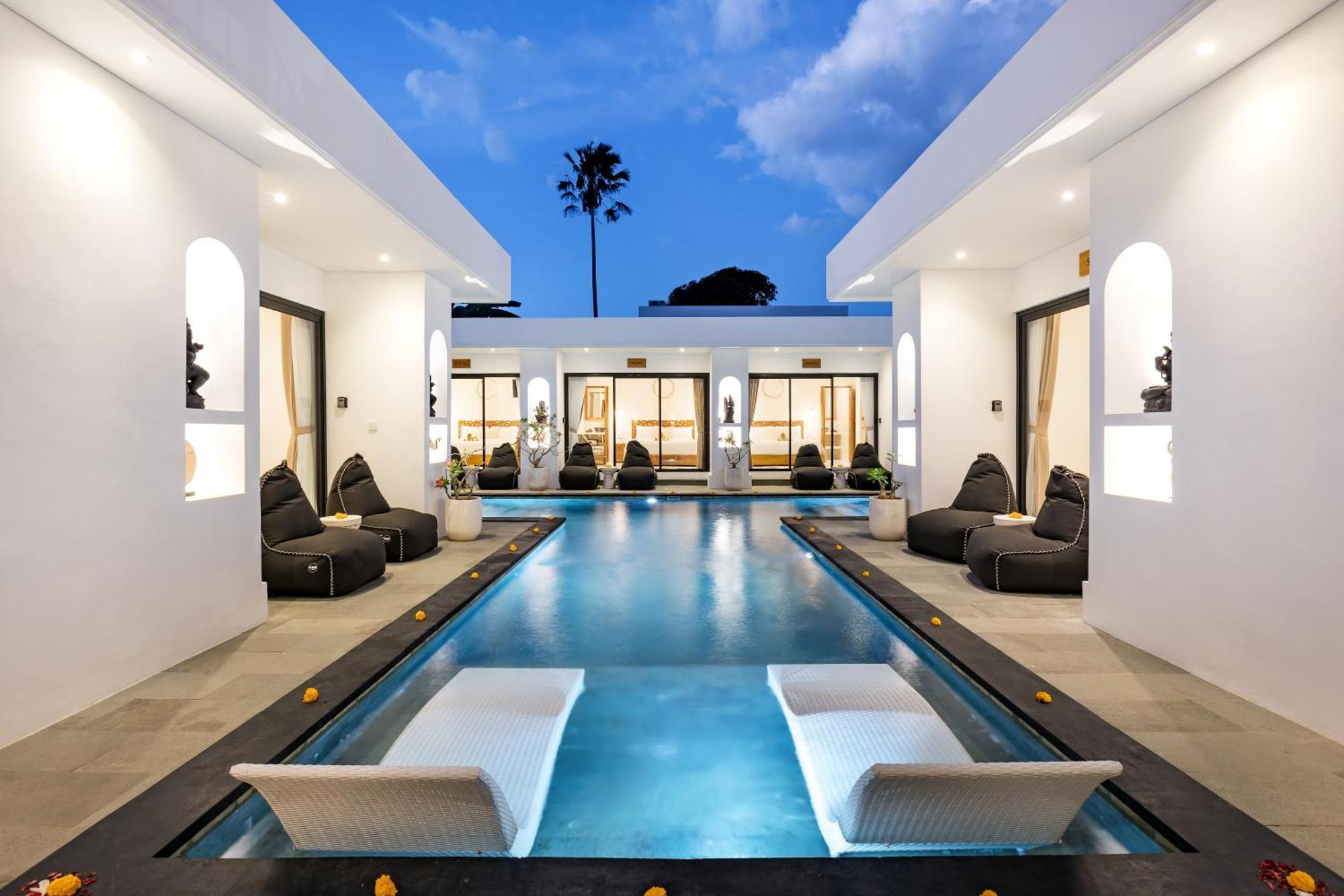 Villa Kelolyne Seminyak Eksteriør billede