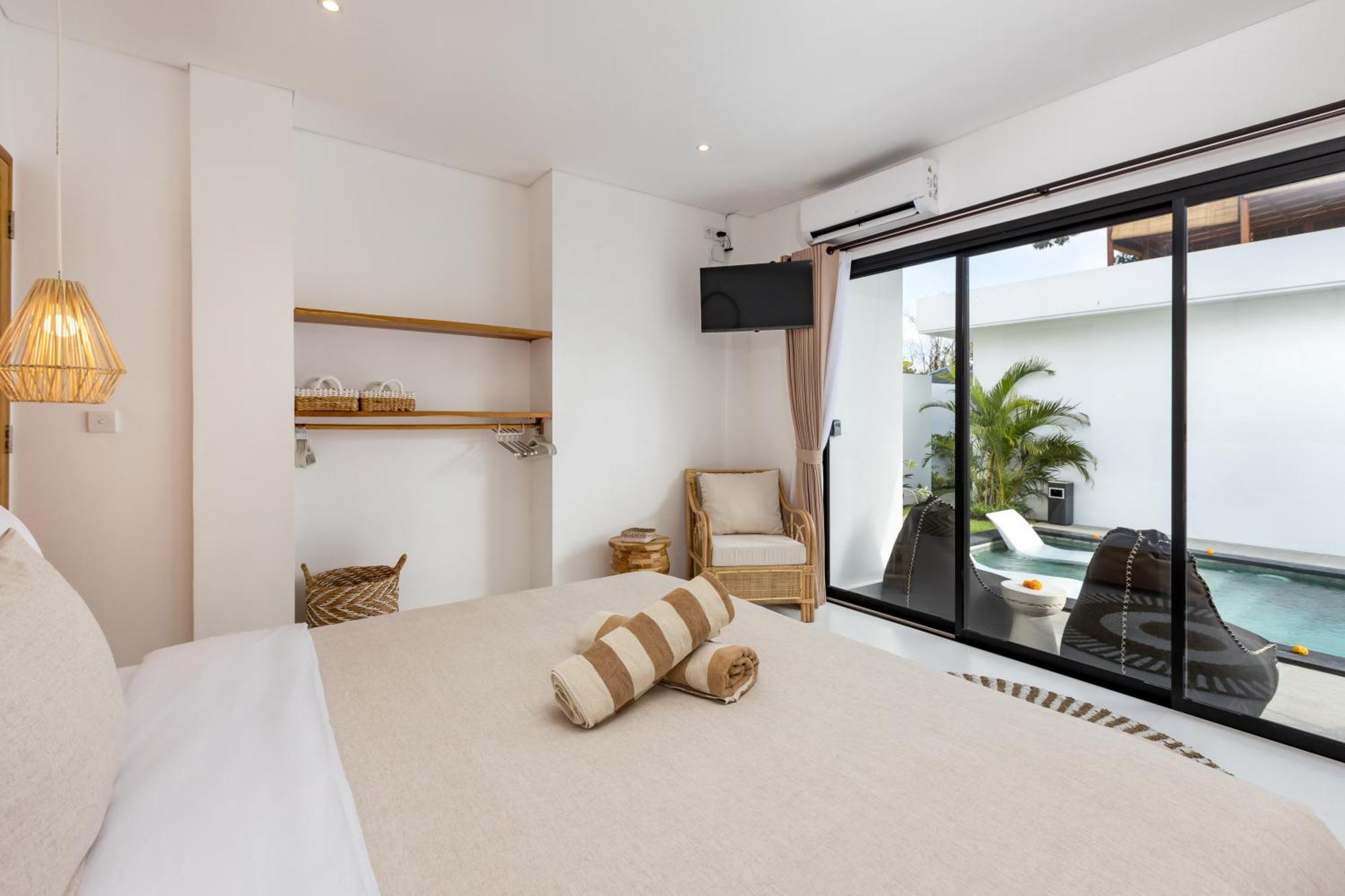 Villa Kelolyne Seminyak Eksteriør billede