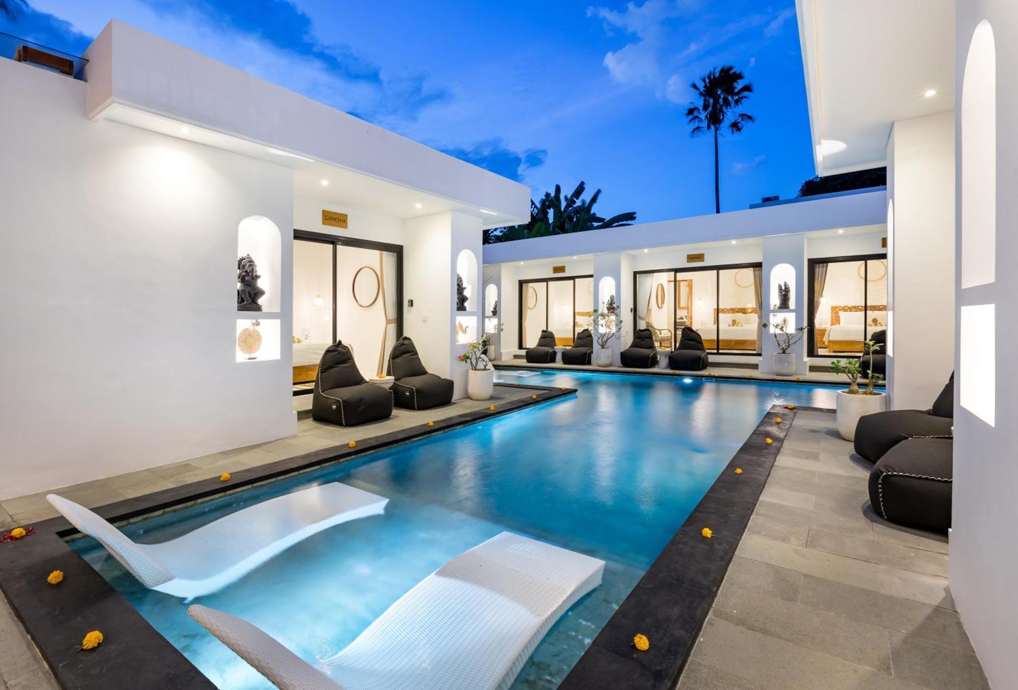 Villa Kelolyne Seminyak Eksteriør billede