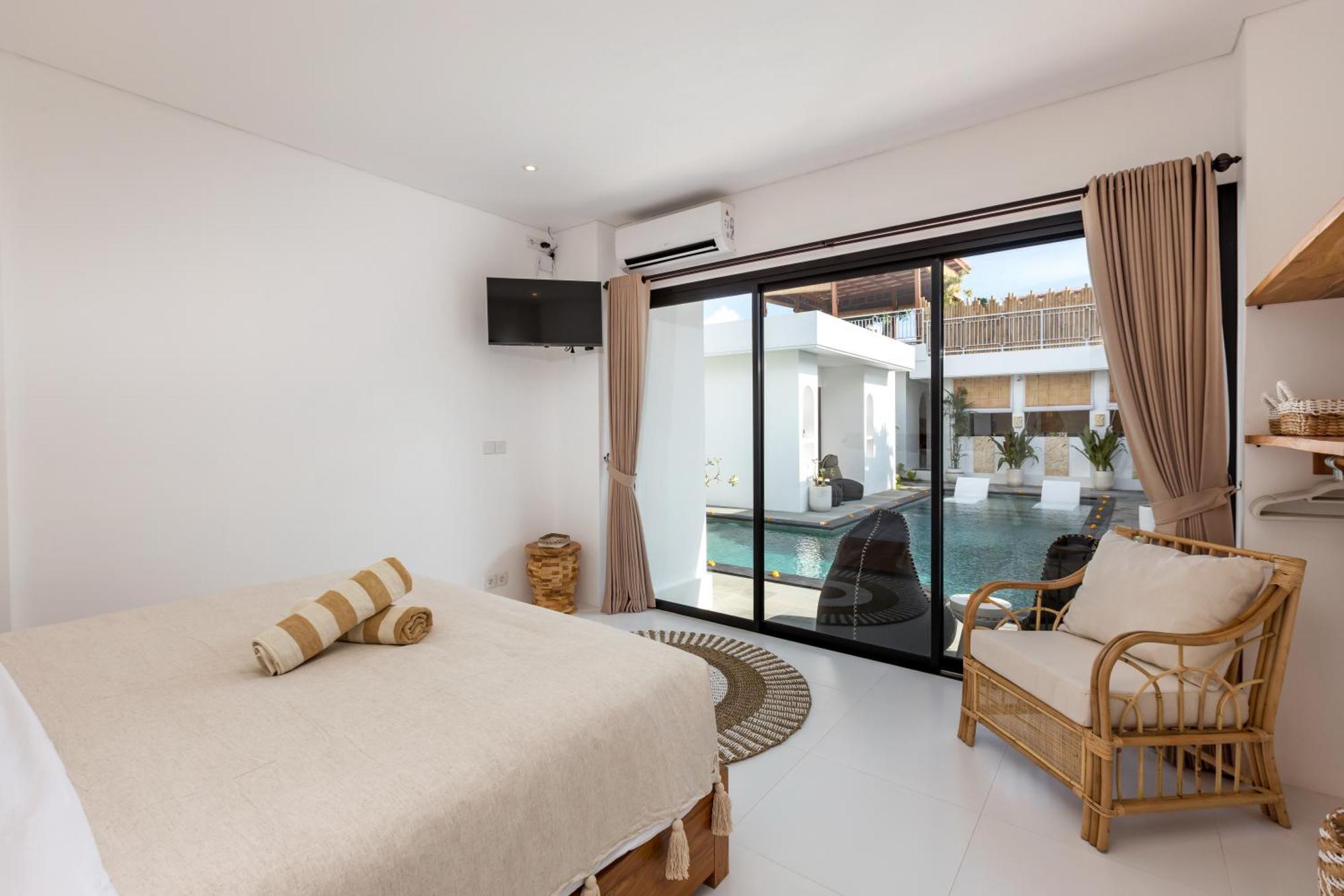 Villa Kelolyne Seminyak Eksteriør billede